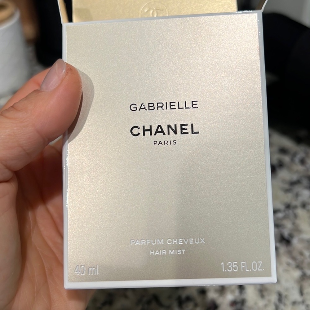 Chanel Gabrielle Hair Mist